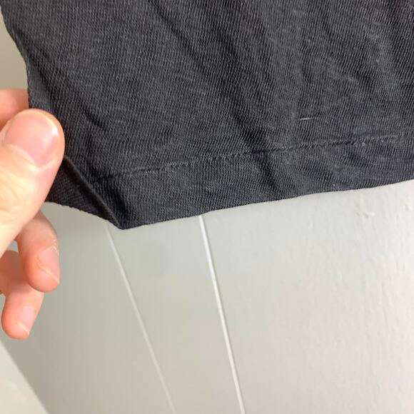 1979 PETER FRAMPTON In Concert double sided single stitch graphic tee shirt M - Picture 6 of 8